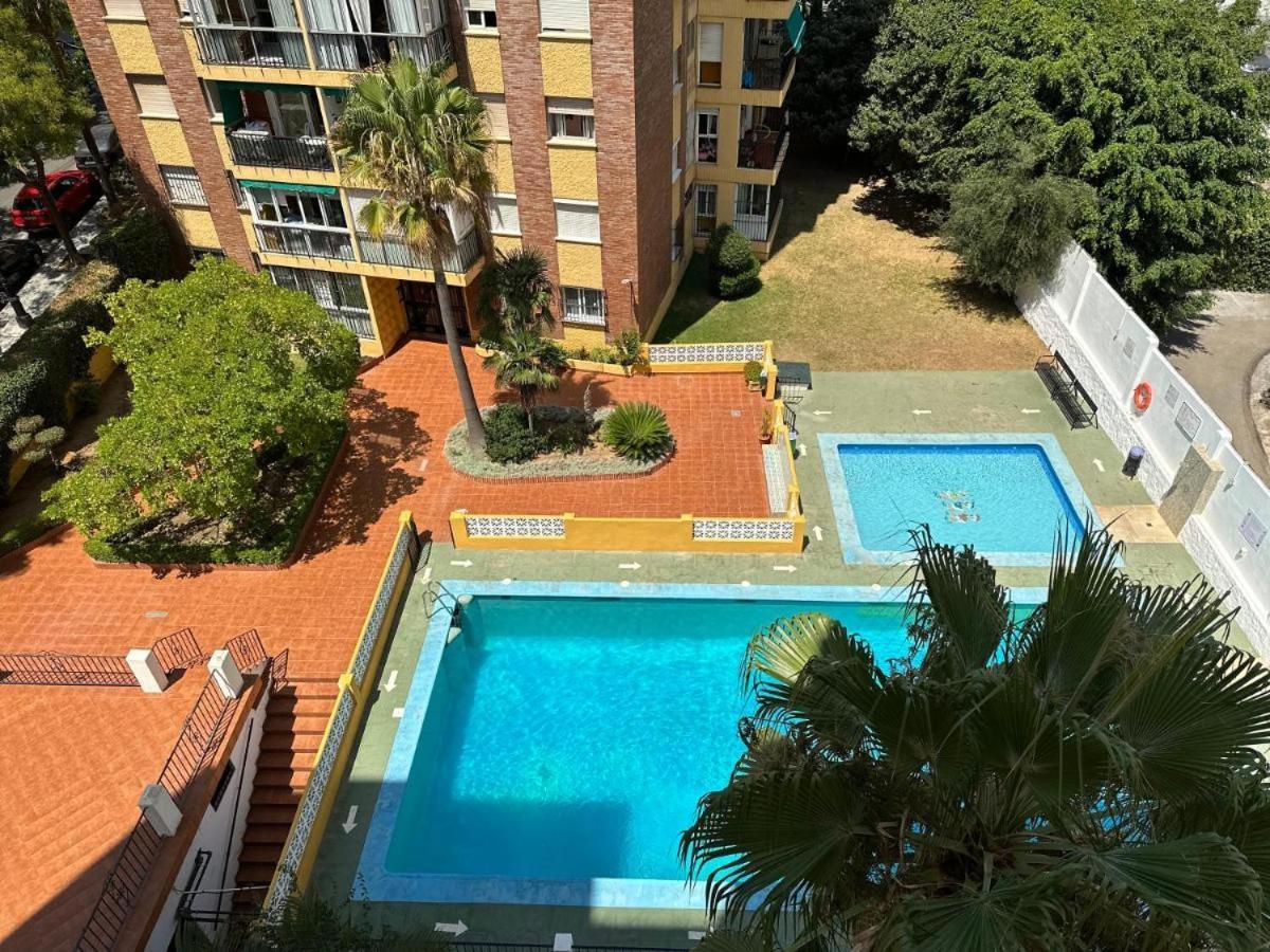 Apartamento Moderno Centro De Marbella Exterior foto