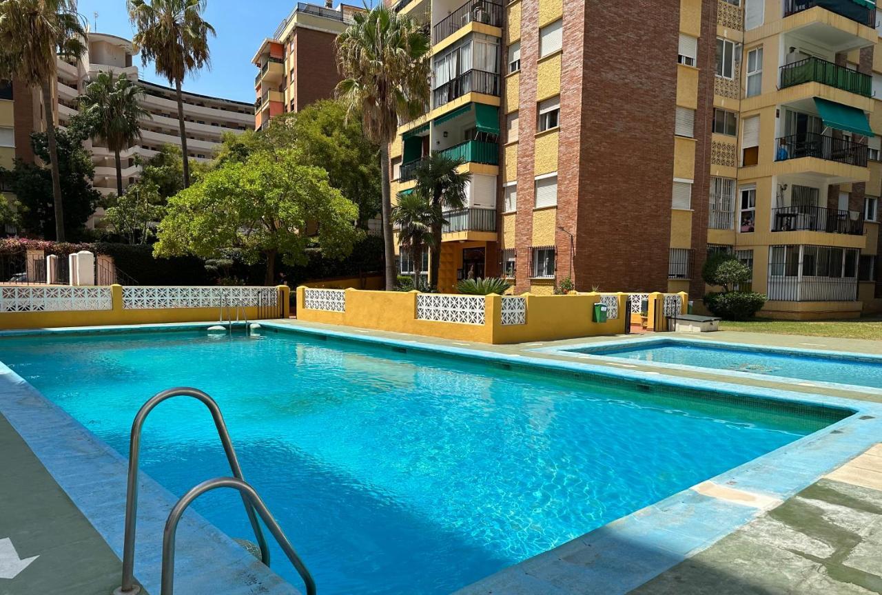 Apartamento Moderno Centro De Marbella Exterior foto