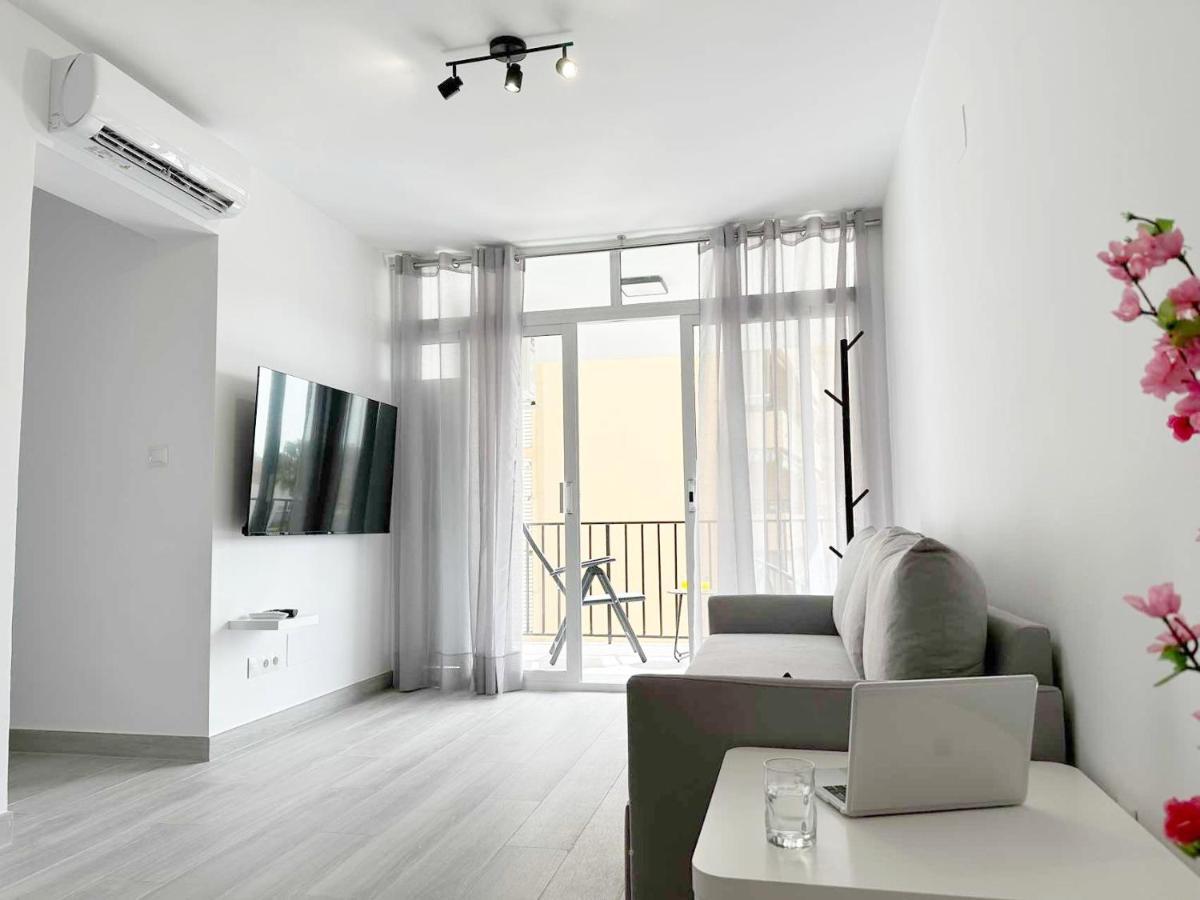 Apartamento Moderno Centro De Marbella Exterior foto