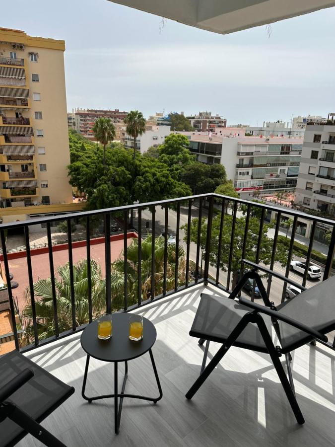 Apartamento Moderno Centro De Marbella Exterior foto