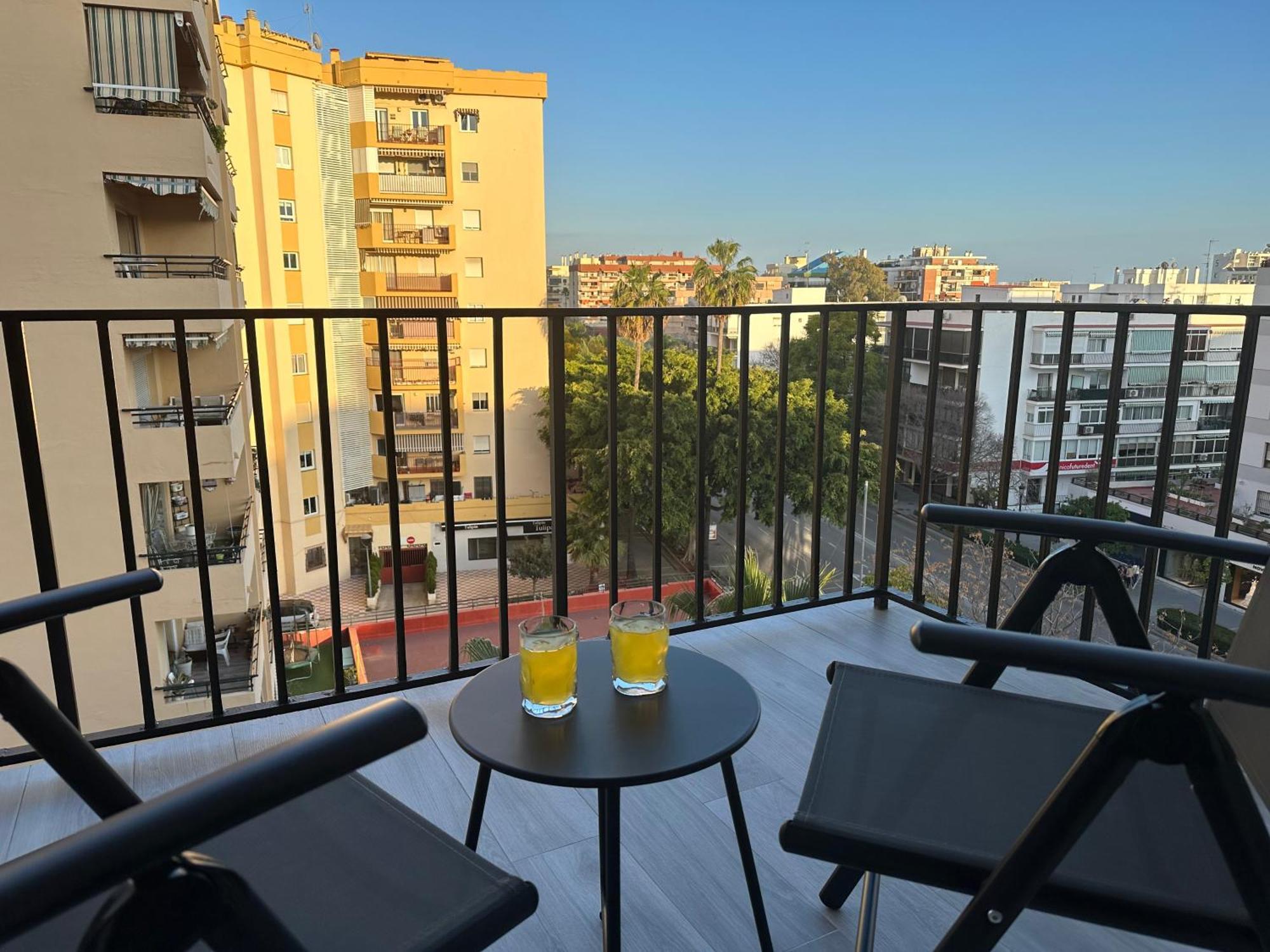 Apartamento Moderno Centro De Marbella Exterior foto