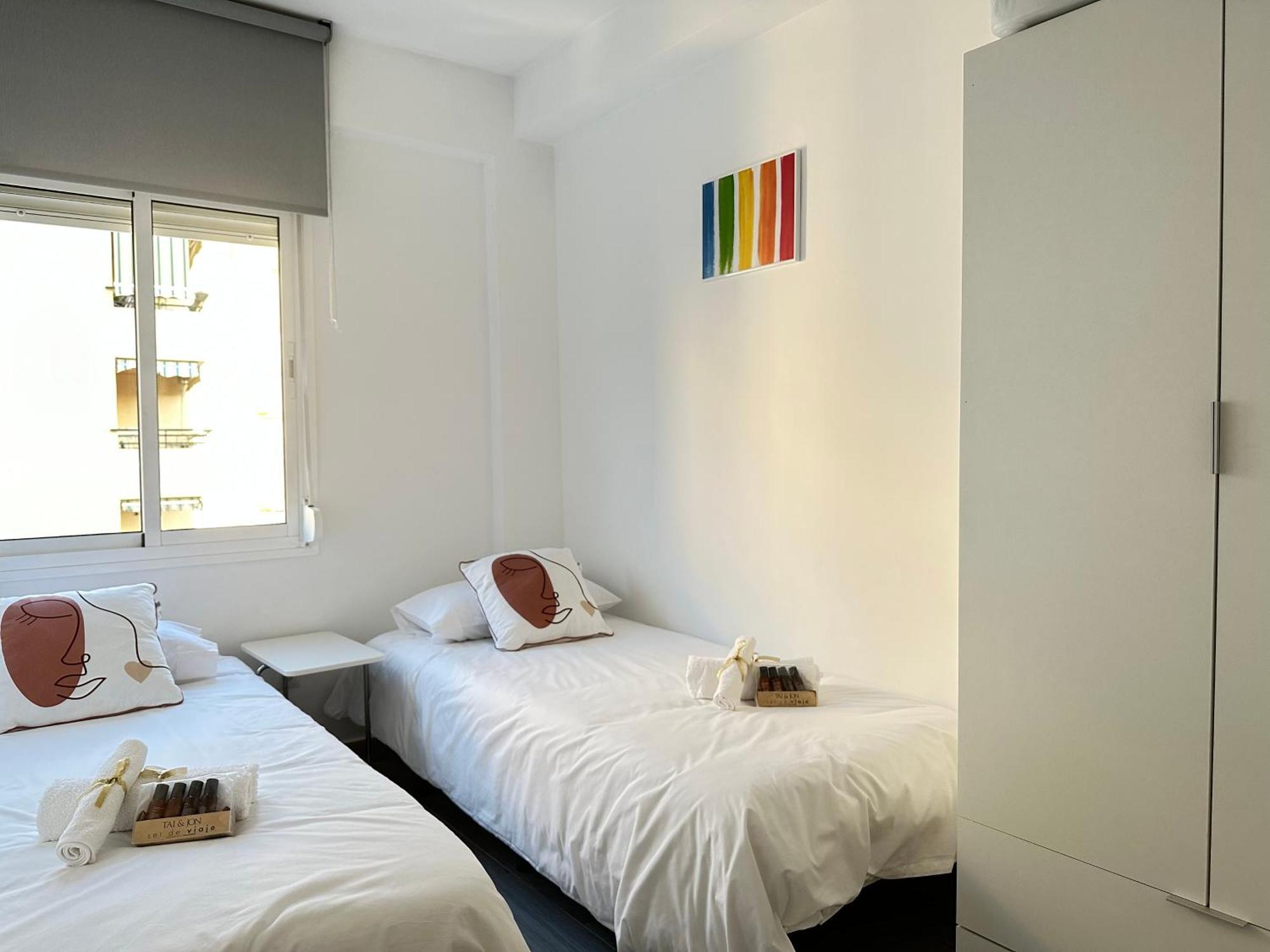 Apartamento Moderno Centro De Marbella Exterior foto