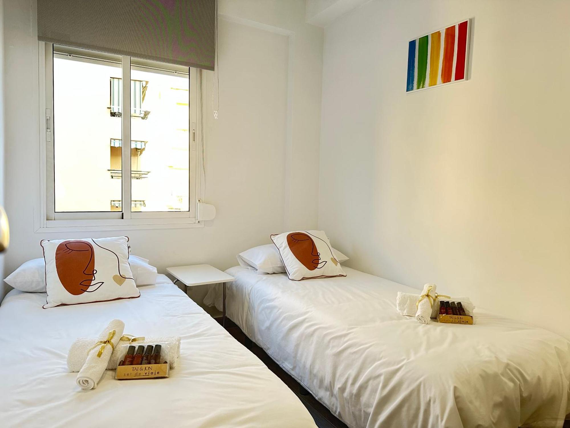 Apartamento Moderno Centro De Marbella Exterior foto