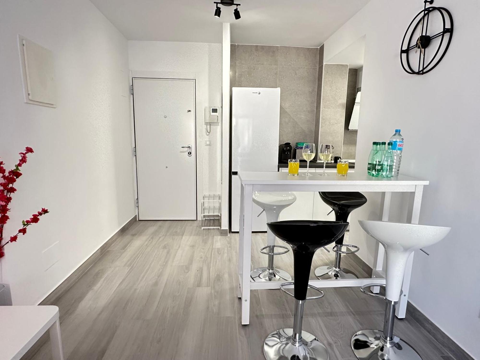 Apartamento Moderno Centro De Marbella Exterior foto