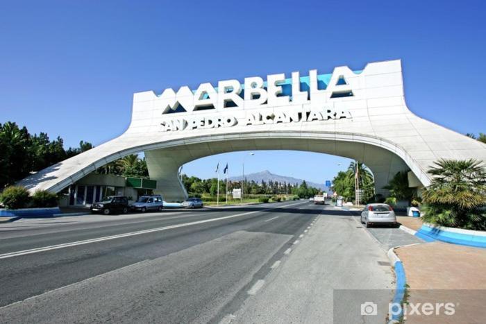 Apartamento Moderno Centro De Marbella Exterior foto